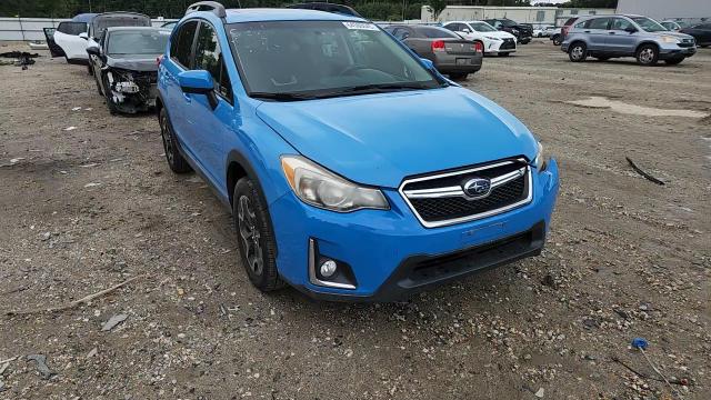 2016 Subaru Crosstrek Premium VIN: JF2GPABCXG8301119 Lot: 64560045