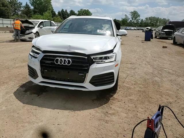 2016 Audi Q3 Prestige VIN: WA1GFCFS4GR022297 Lot: 62832955