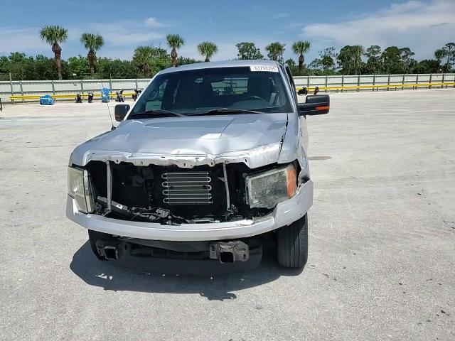2012 Ford F150 Super Cab VIN: 1FTFX1CF0CFB53555 Lot: 63758395