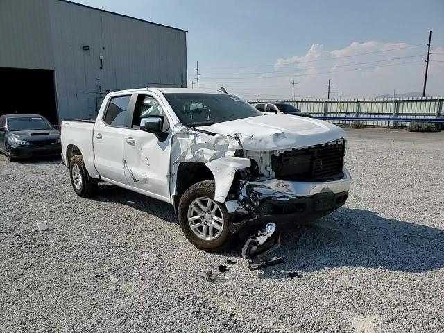 2022 Chevrolet Silverado Ltd K1500 Lt VIN: 3GCUYDED5NG173559 Lot: 64784995