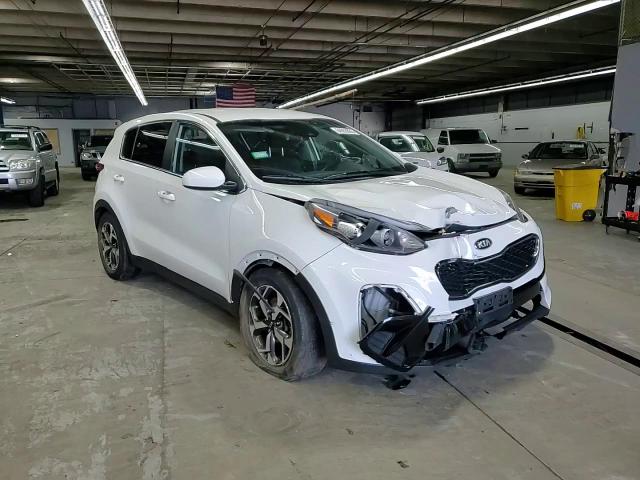 2020 Kia Sportage Lx VIN: KNDPM3AC5L7728339 Lot: 64053855