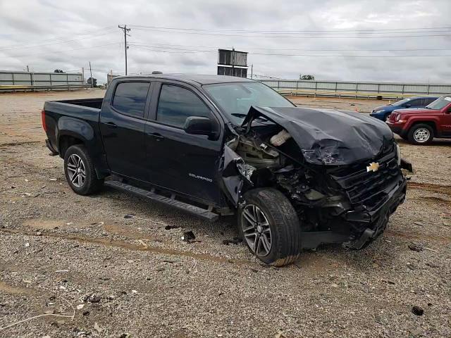 2021 Chevrolet Colorado VIN: 1GCGSBEN0M1210932 Lot: 64295035