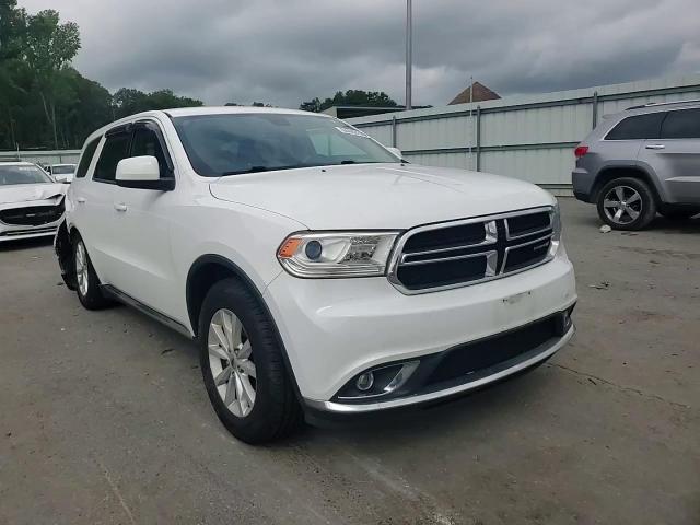 2019 Dodge Durango Sxt VIN: 1C4RDHAGXKC803230 Lot: 64442135