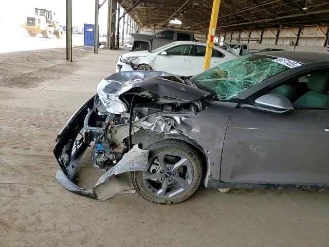 2025 Kia K4 Lx VIN: 3KPFT4DE1SE160753 Lot: 65177435