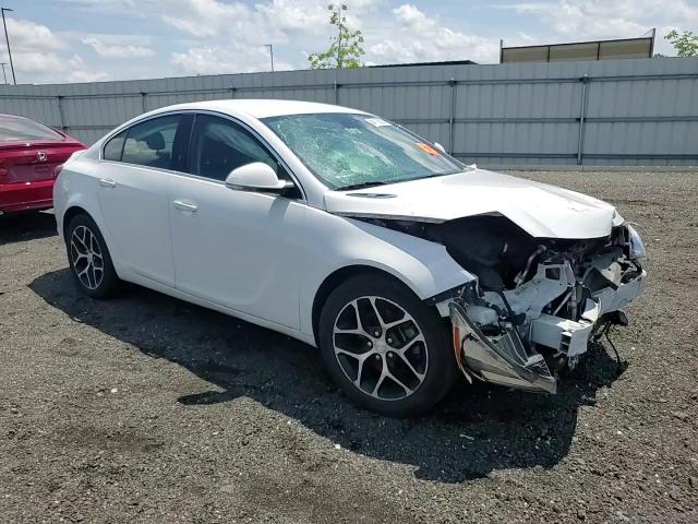 2017 Buick Regal Sport Touring VIN: 2G4GL5EX3H9168477 Lot: 64118635
