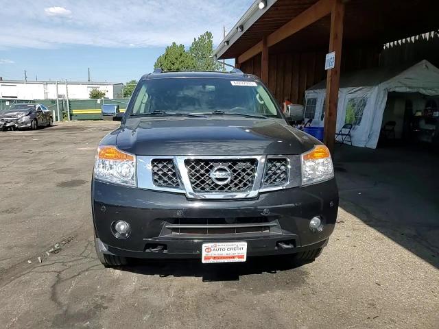 2015 Nissan Armada Sv VIN: 5N1AA0NC6FN610920 Lot: 64297935