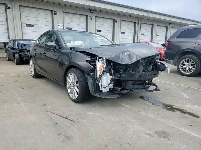 2017 Mazda 3 Touring VIN: 3MZBN1V7XHM149818 Lot: 65025495