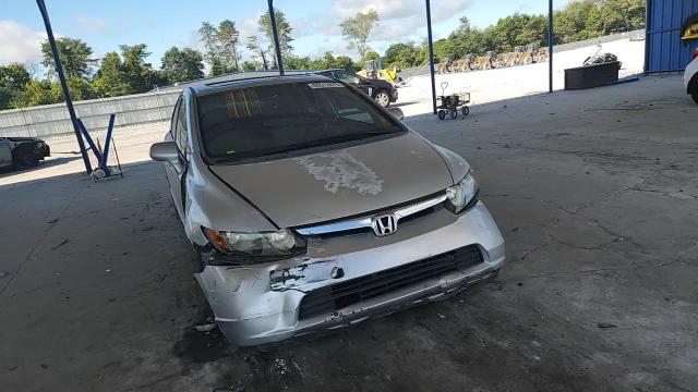 2006 Honda Civic Ex VIN: 2HGFA16816H503987 Lot: 65513475