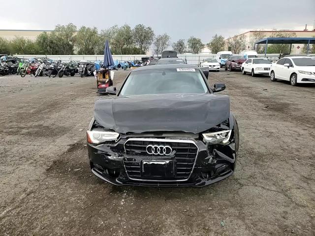 2014 Audi A5 Premium Plus VIN: WAULFAFR8EA019157 Lot: 63094055