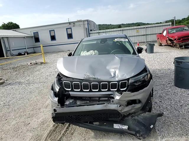 2022 Jeep Compass Sport VIN: 3C4NJDABXNT205619 Lot: 64657705