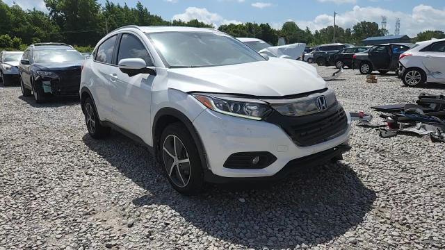 2022 Honda Hr-V Ex VIN: 3CZRU6H51NM771290 Lot: 64580275