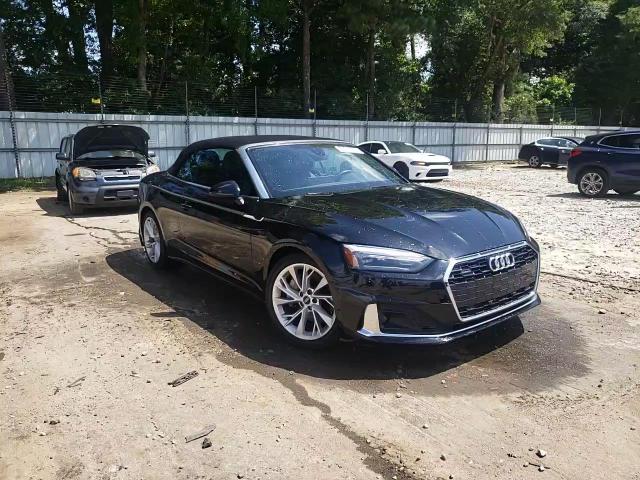 2022 Audi A5 Premium 45 VIN: WAU2AGF53NN002575 Lot: 64049235