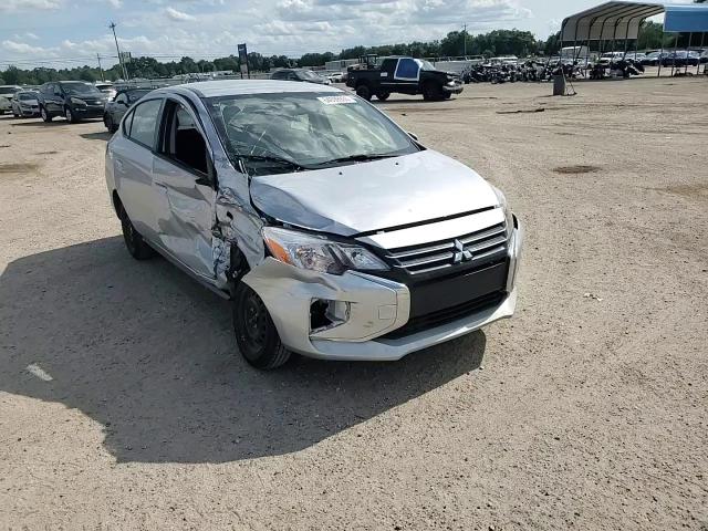 2024 Mitsubishi Mirage G4 Es VIN: ML32FUFJXRHF13565 Lot: 64099935