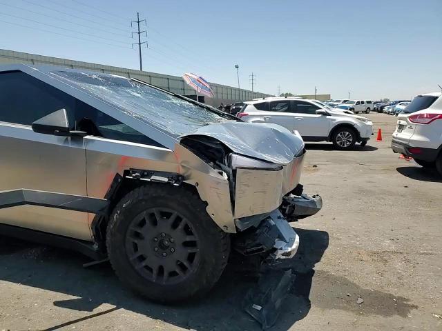 2024 Tesla Cybertruck VIN: 7G2CEHED4RA016347 Lot: 64123995