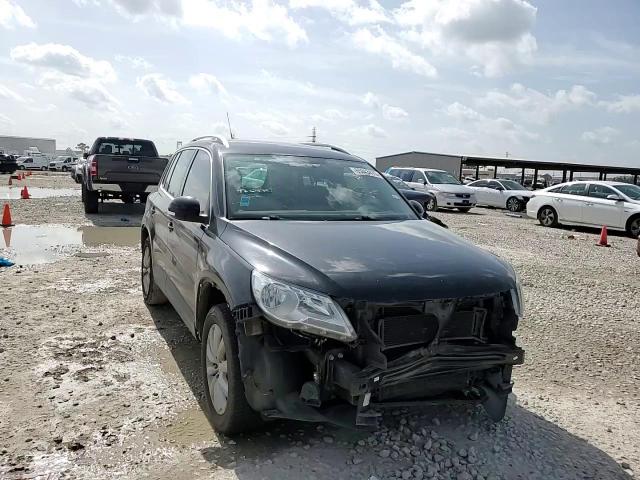 2011 Volkswagen Tiguan S VIN: WVGAV7AX8BW538256 Lot: 65043475