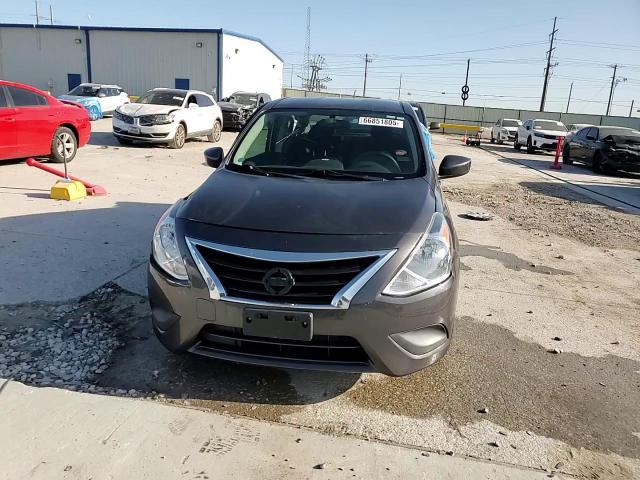 2015 Nissan Versa S VIN: 3N1CN7AP3FL822924 Lot: 71010885