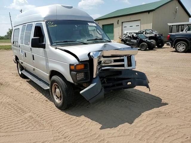 2012 Ford Econoline E250 Van VIN: 1FTNE2EW9CDA42809 Lot: 66490175