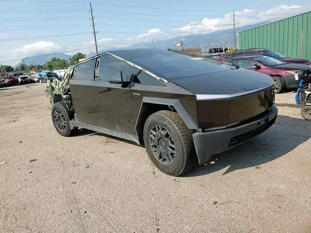 2024 Tesla Cybertruck VIN: 7G2CEHED8RA020627 Lot: 65767205