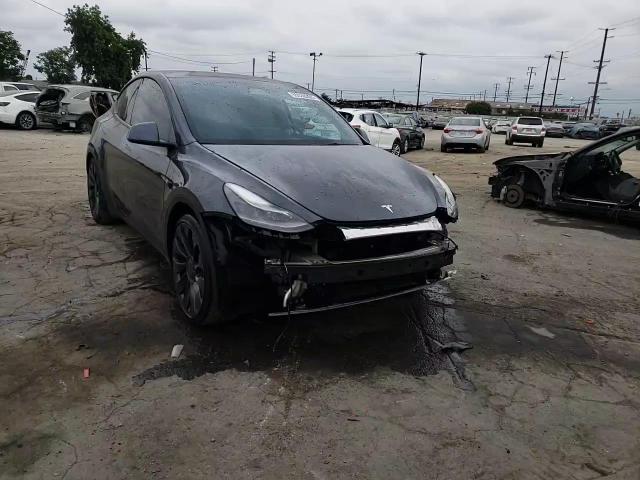 2021 Tesla Model Y VIN: 5YJYGDEFXMF263476 Lot: 65538205