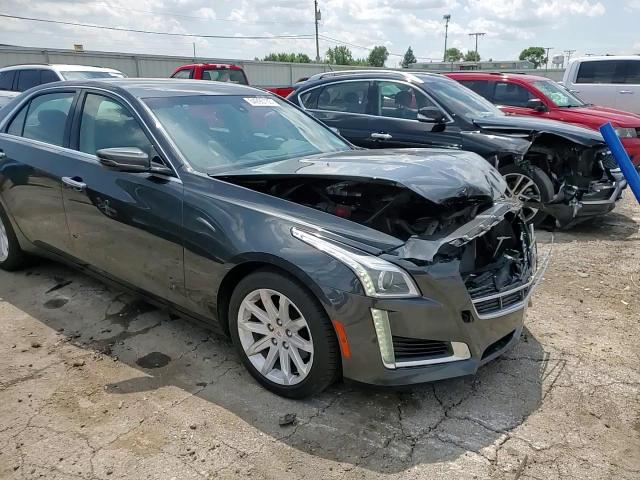 2014 Cadillac Cts VIN: 1G6AW5SX6E0197471 Lot: 64295155
