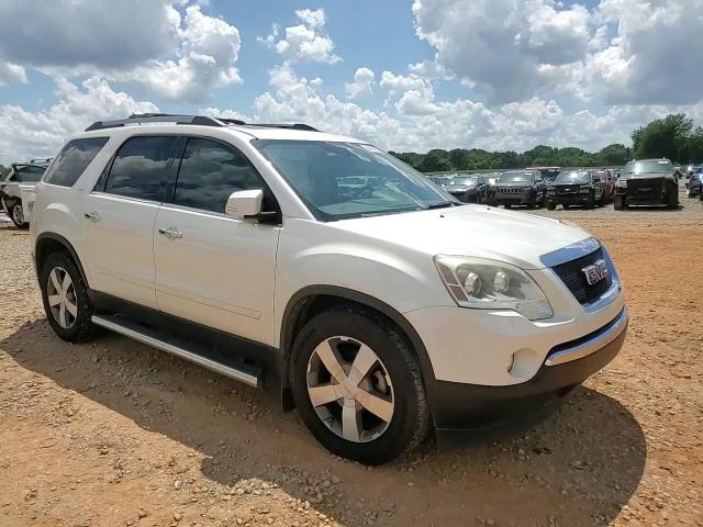 2011 GMC Acadia Slt-2 VIN: 1GKKRSED1BJ176482 Lot: 64687065