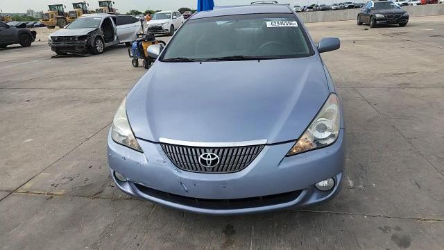 2005 Toyota Camry Solara Se VIN: 4T1CA38P35U054899 Lot: 62940395