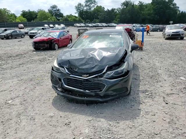 2018 Chevrolet Cruze Lt VIN: 1G1BE5SM5J7221134 Lot: 65026335