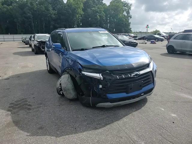 2019 Chevrolet Blazer 1Lt VIN: 3GNKBBRA1KS632812 Lot: 65125875