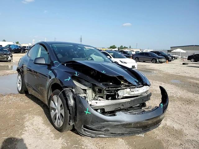 2023 Tesla Model Y VIN: 7SAYGDED6PF943171 Lot: 63863435