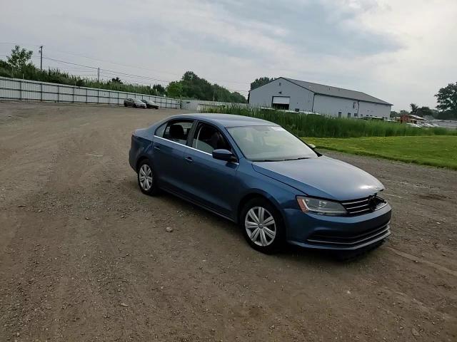 2017 Volkswagen Jetta S VIN: 3VW2B7AJ5HM404551 Lot: 63973715