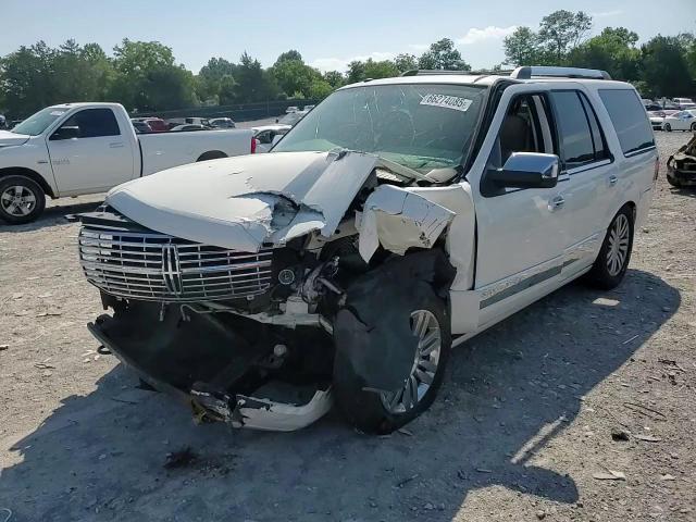 2010 Lincoln Navigator VIN: 5LMJJ2H53AEJ00328 Lot: 66274085