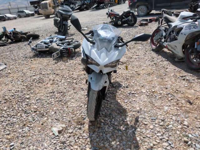 2024 Kawasaki Ex500 VIN: ML5EXGG15RDA11765 Lot: 64852675