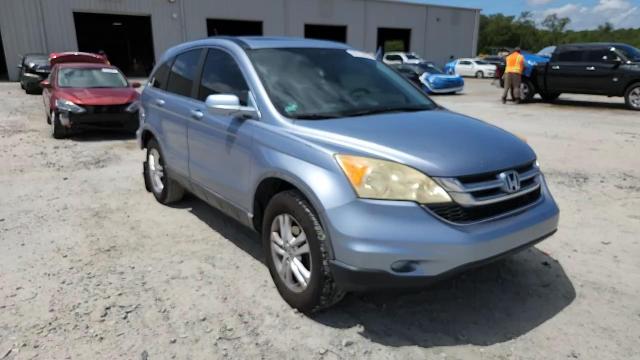 2010 Honda Cr-V Exl VIN: 5J6RE3H75AL023215 Lot: 64213385