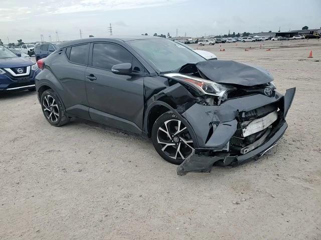 2018 Toyota C-Hr Xle VIN: NMTKHMBXXJR009613 Lot: 63874795