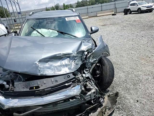 2021 Chevrolet Trailblazer Lt VIN: KL79MPSL6MB103538 Lot: 63223165