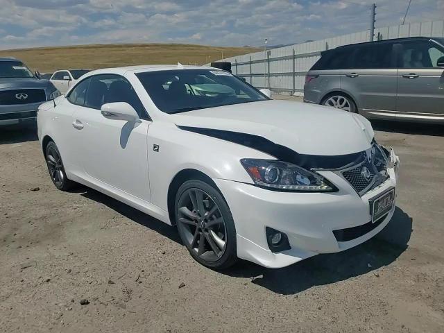 2015 Lexus Is 250 VIN: JTHFF2C2XF2531932 Lot: 64674785