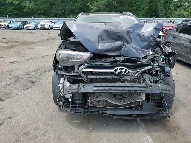 2017 Hyundai Tucson Limited VIN: KM8J3CA43HU574350 Lot: 64360265