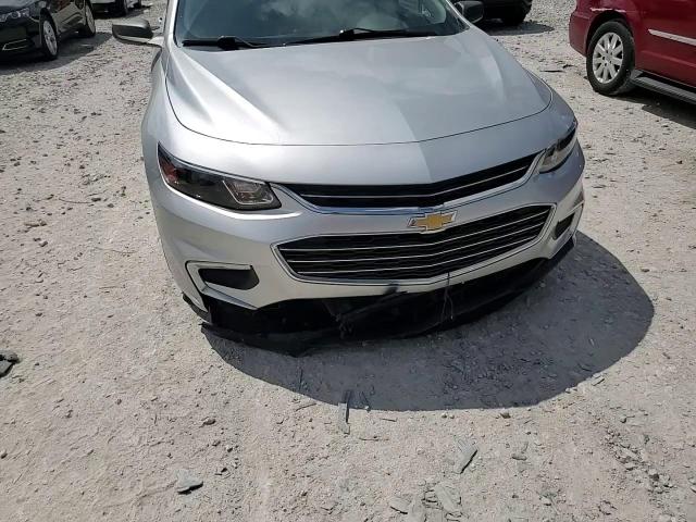 2017 Chevrolet Malibu Ls VIN: 1G1ZB5ST3HF280682 Lot: 65186605
