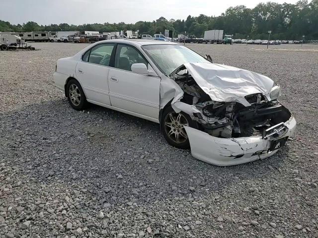 2000 Acura 3.2Tl VIN: 19UUA5668YA065029 Lot: 65626615