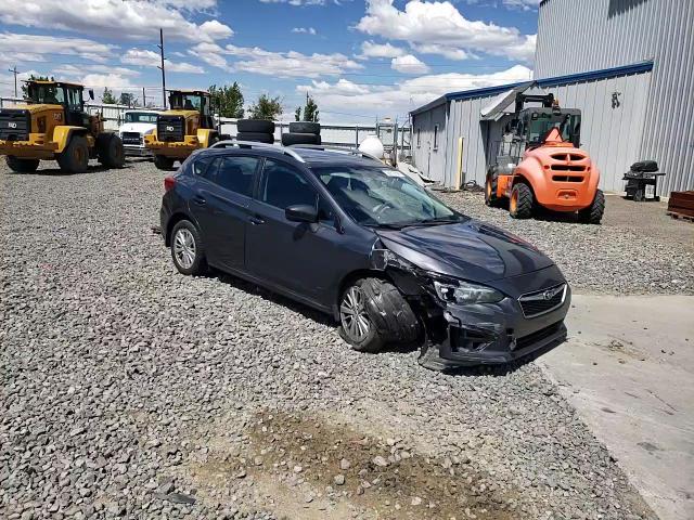 2018 Subaru Impreza Premium VIN: 4S3GTAB64J3715568 Lot: 66916545