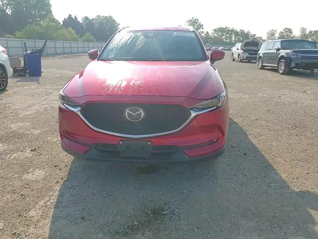 2019 Mazda Cx-5 Signature VIN: JM3KFBEY3K0615668 Lot: 64402215