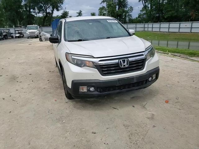 2017 Honda Ridgeline Rtl VIN: 5FPYK2F56HB002044 Lot: 62381335