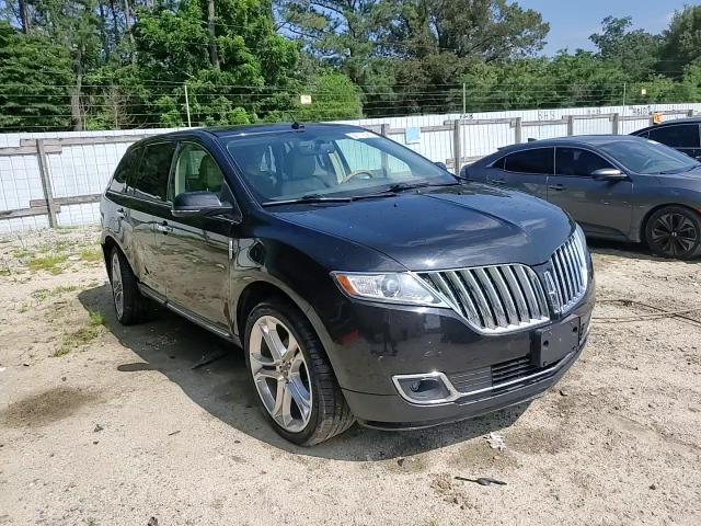 2015 Lincoln Mkx VIN: 2LMDJ8JK1FBL28239 Lot: 64172385