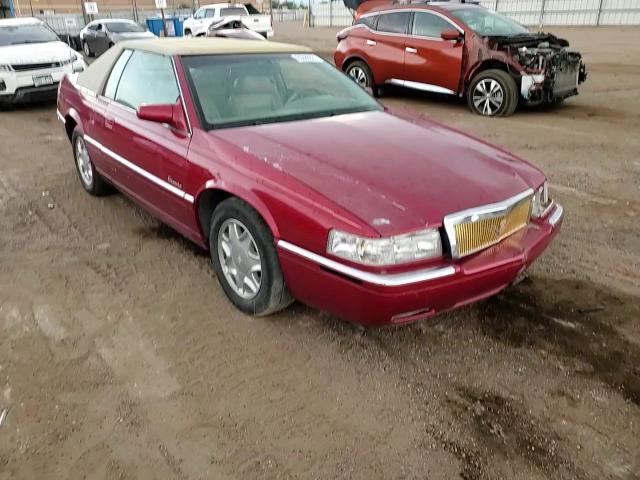 2002 Cadillac Eldorado Esc VIN: 1G6EL12Y22B101556 Lot: 65088825