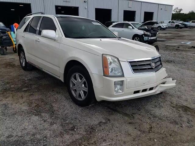 2004 Cadillac Srx VIN: 1GYEE637840168729 Lot: 66438985