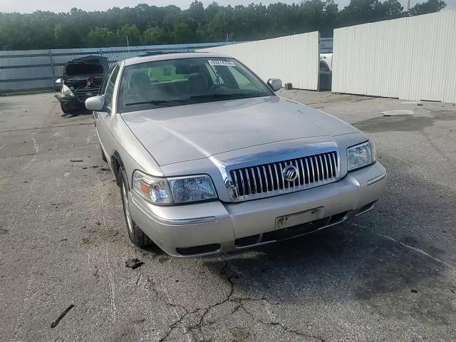 2006 Mercury Grand Marquis Ls VIN: 2MHFM75W86X633233 Lot: 63214755