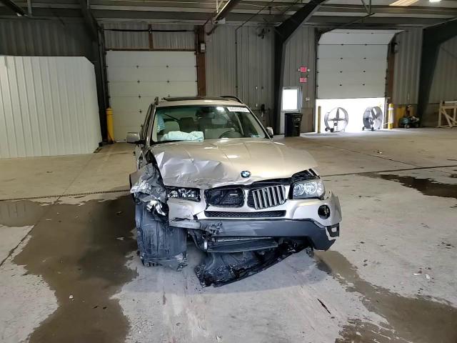 2007 BMW X3 3.0Si VIN: WBXPC93477WF07788 Lot: 64202435