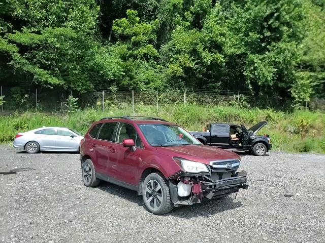 2017 Subaru Forester 2.5I Premium VIN: JF2SJAGC5HH595180 Lot: 66721795