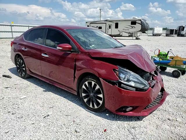 2018 Nissan Sentra S VIN: 3N1AB7AP9JY219276 Lot: 64203995