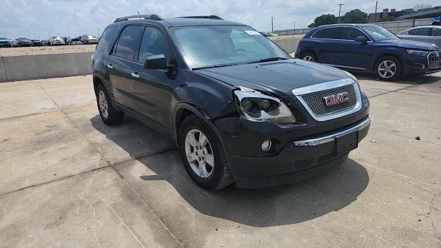 2012 GMC Acadia Sle VIN: 1GKKRPED1CJ348718 Lot: 64413875